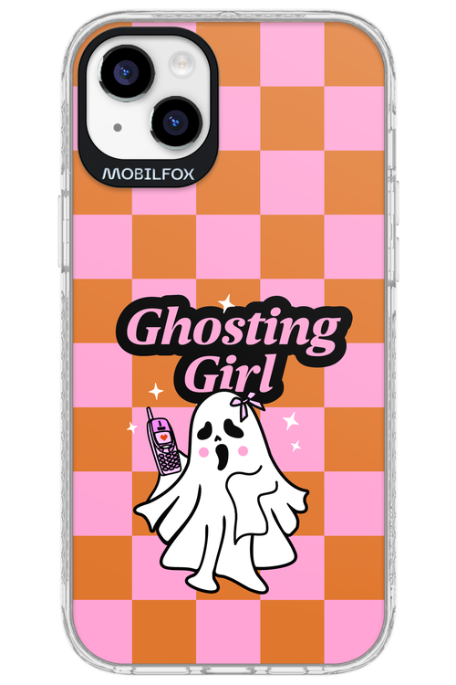 Ghosting Girl - Apple iPhone 14 Plus