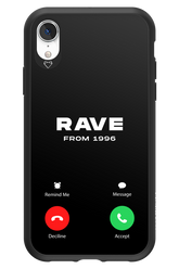 RAVE - Apple iPhone XR