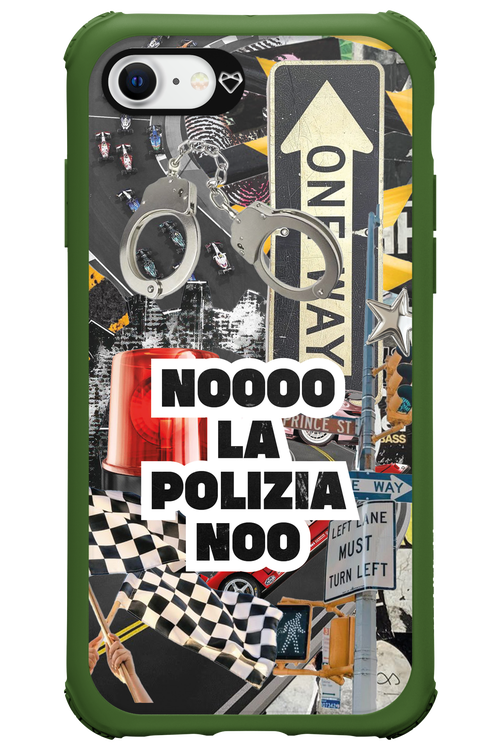 LA POLIZIA - Apple iPhone SE 2022