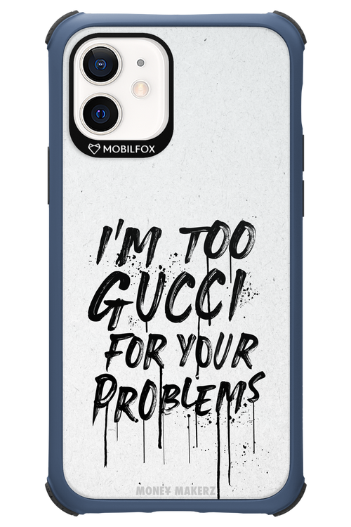 Gucci - Apple iPhone 12