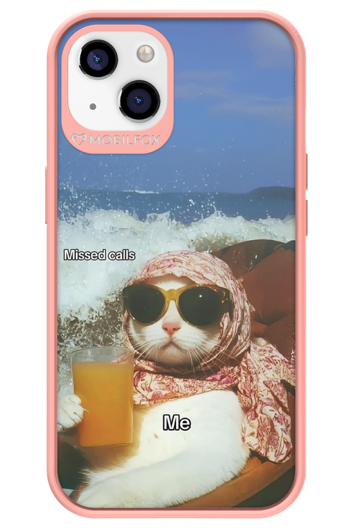 Missed Calls - Apple iPhone 13