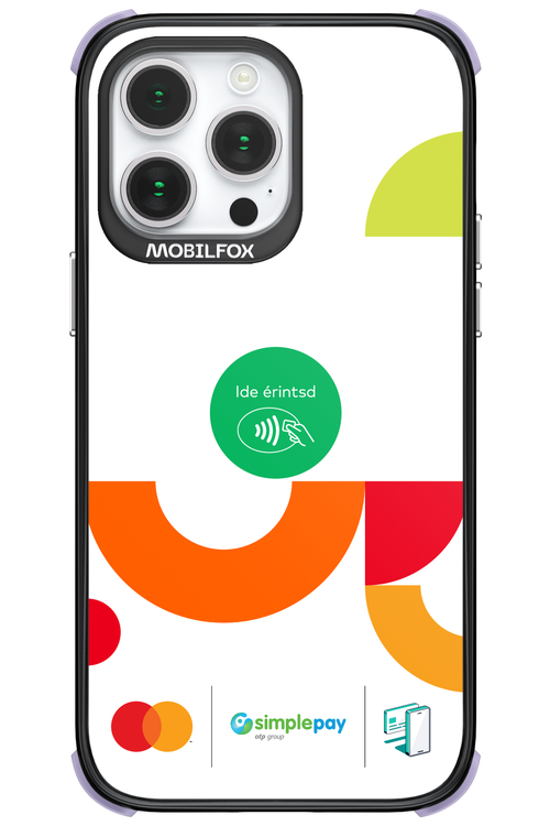 SimplePay Color - Apple iPhone 14 Pro Max