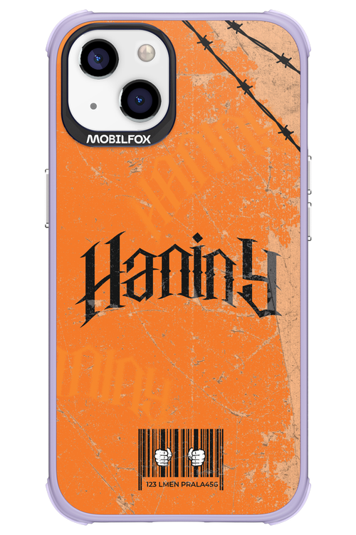 Haniny Grunge - Apple iPhone 13