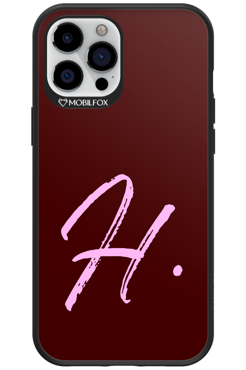 (Dark Blush) H - Apple iPhone 12 Pro Max