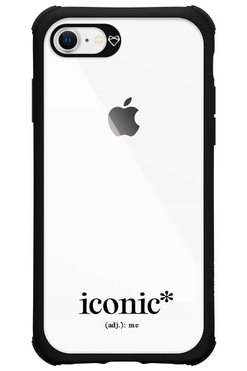 Iconic_ - Apple iPhone 8