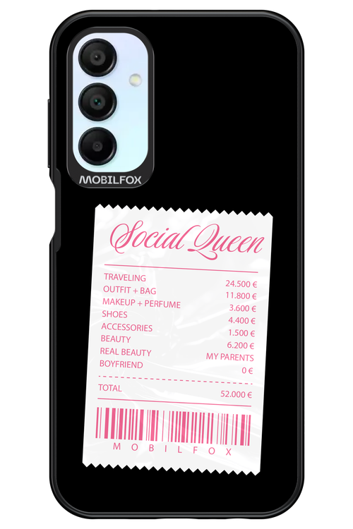 Social Queen 2.0 - Samsung Galaxy A15