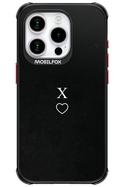 X Black 2.0 - Apple iPhone 15 Pro