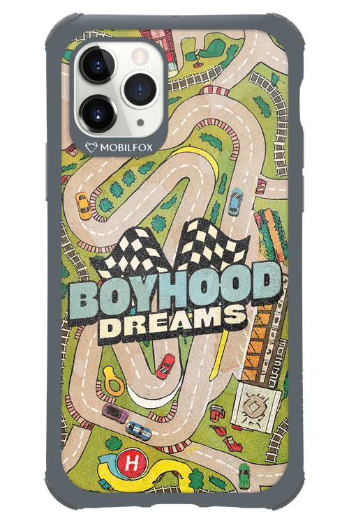 Boyhood Dreams - Apple iPhone 11 Pro