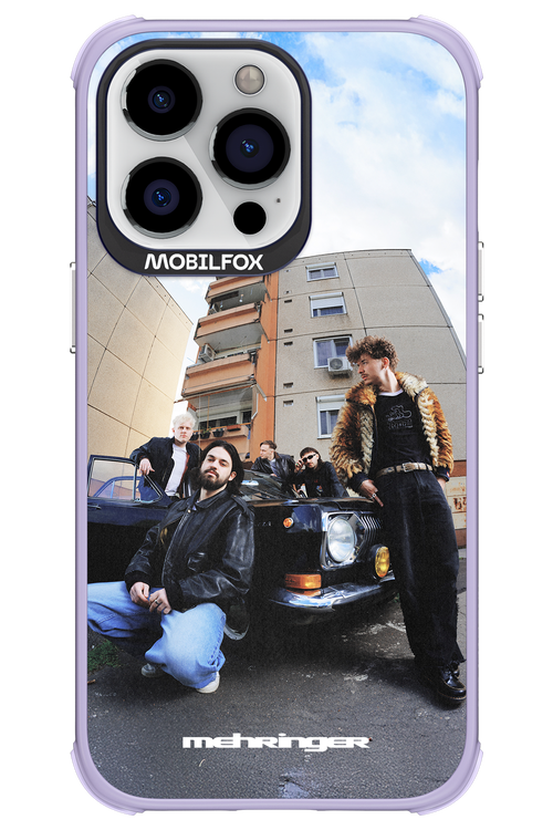 Block Gang - Apple iPhone 13 Pro