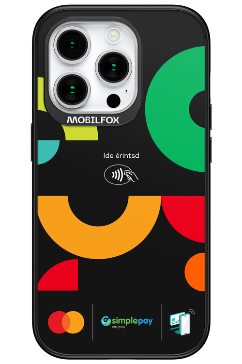 SimplePay Black 2.0 - Apple iPhone 15 Pro