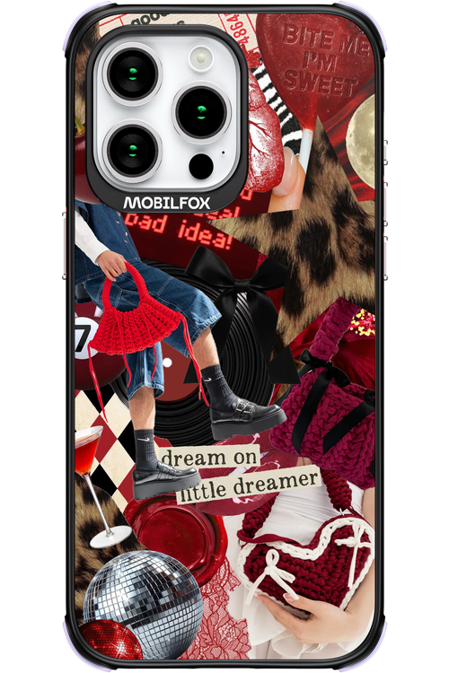 Big City Girl - Apple iPhone 15 Pro Max