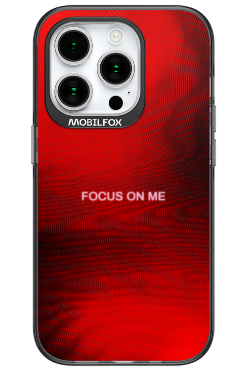 Focuss 2.0 - Apple iPhone 15 Pro