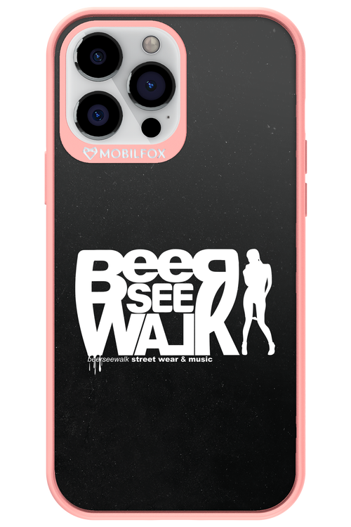 P-csa Black - Apple iPhone 13 Pro Max