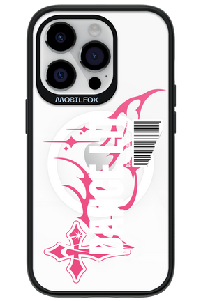 Logo T Mirror - Apple iPhone 14 Pro