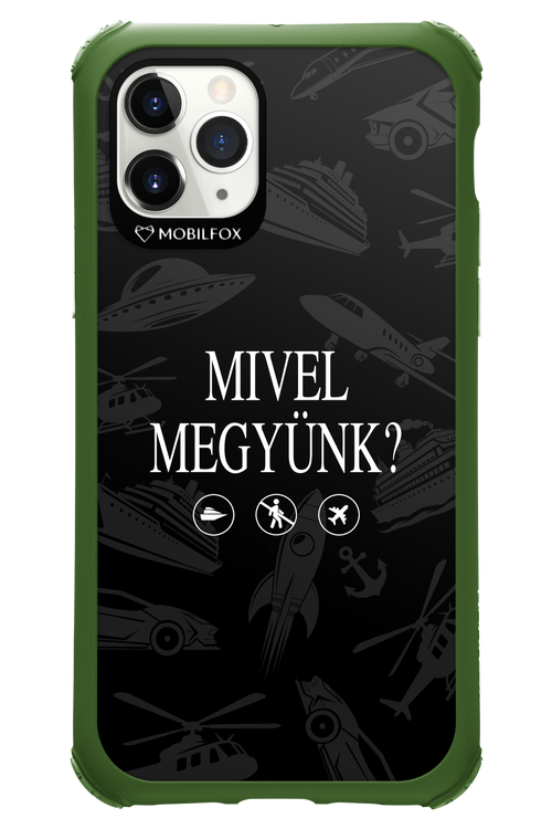 Mivel? - Apple iPhone 11 Pro