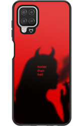 Hotter Than Hell - Samsung Galaxy A12