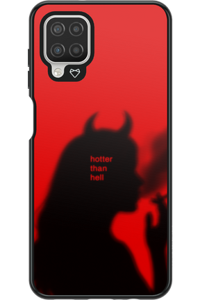 Hotter Than Hell - Samsung Galaxy A12