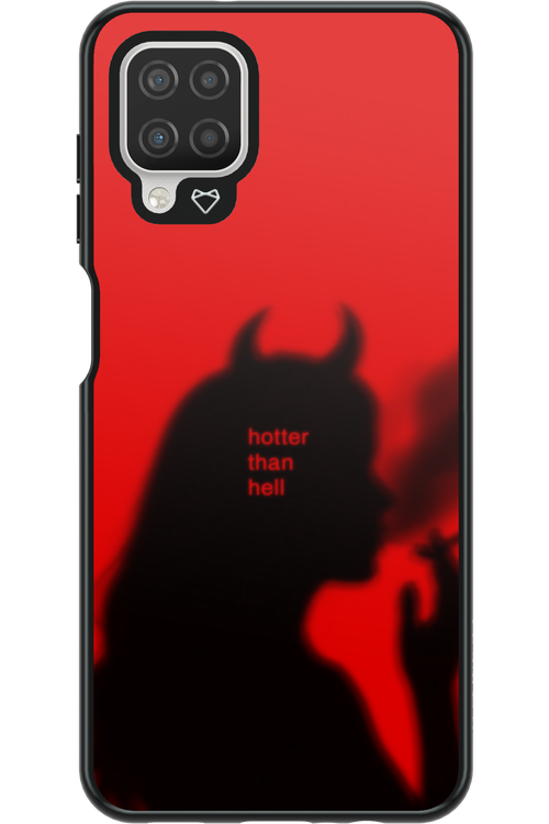 Hotter Than Hell - Samsung Galaxy A12