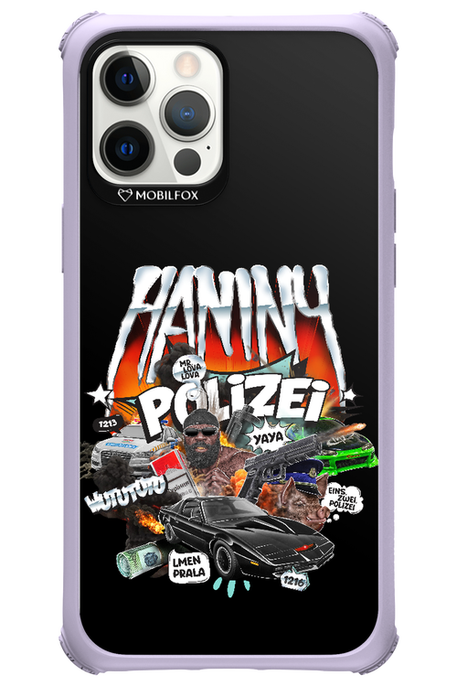 Polizei - Apple iPhone 12 Pro Max
