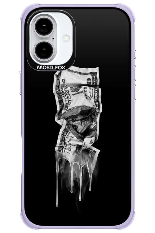 Melting Money - Apple iPhone 16 Plus