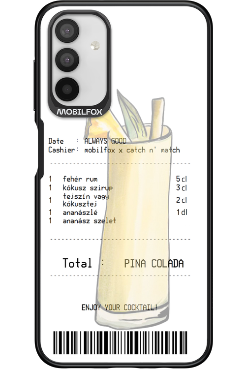 pina colada koktél - Samsung Galaxy A04s