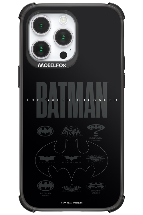 The Caped Crusader - Apple iPhone 14 Pro Max