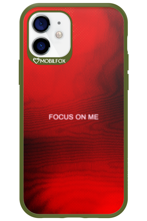 Focuss 2.0 - Apple iPhone 12