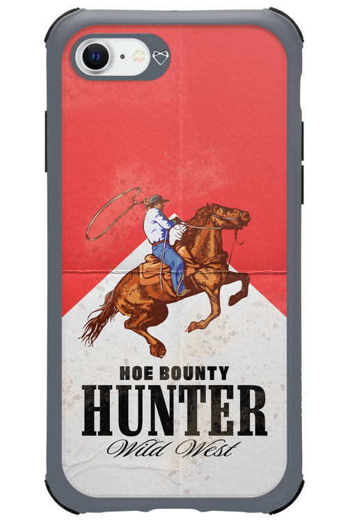 HOE BOUNTY HUNTER 2.0 - Apple iPhone 8