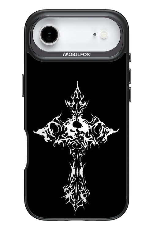 Skull cross (Mirror) 2.0 - Apple iPhone 17 Air