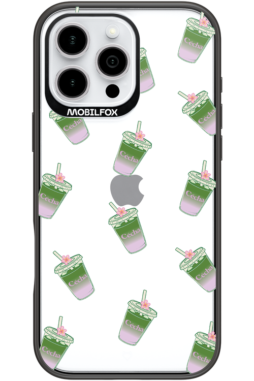 Matcha Mood - Apple iPhone 16 Pro Max