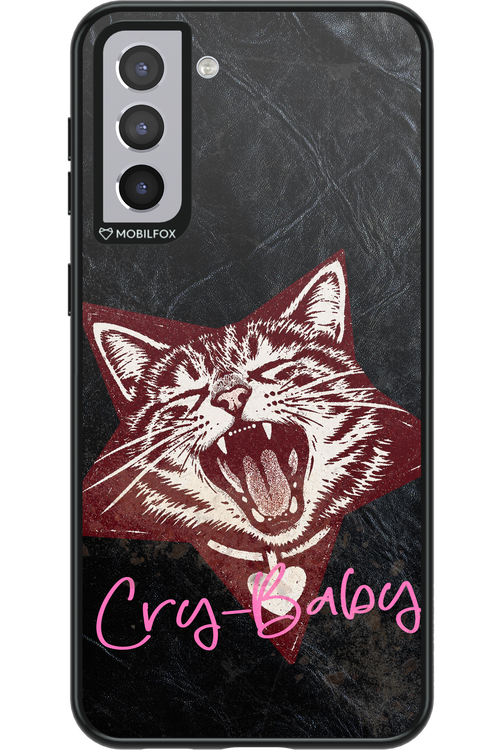Cry-Baby 2.0 - Samsung Galaxy S21+