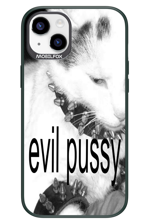 Evil Pussy - Apple iPhone 14 Plus
