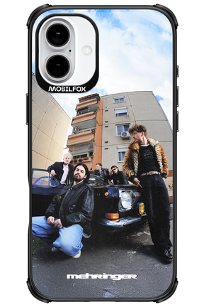 Block Gang - Apple iPhone 16 Plus