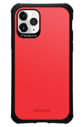 Fire red - Apple iPhone 11 Pro