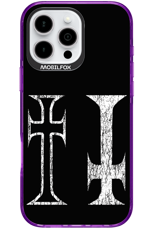 Double crosss - Apple iPhone 16 Pro Max