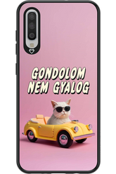 Nem gyalog - Samsung Galaxy A70