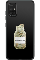 Happinesss - Samsung Galaxy A51