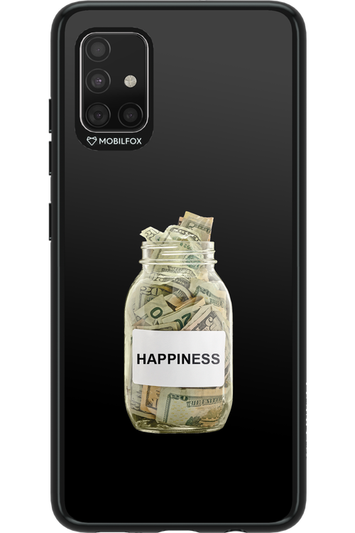 Happinesss - Samsung Galaxy A51