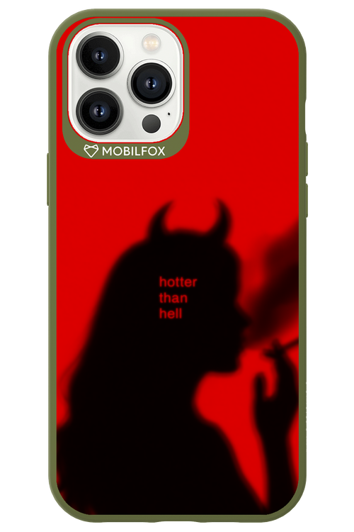 Hotter Than Hell 2.0 - Apple iPhone 13 Pro Max