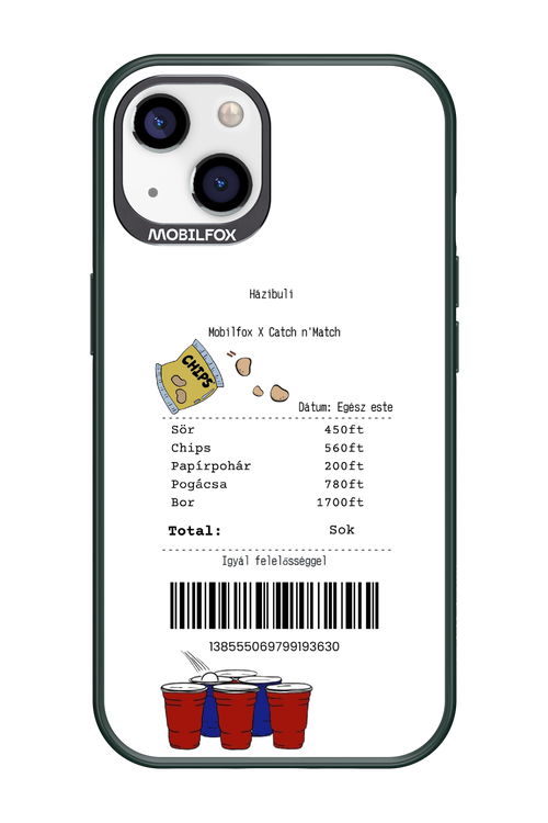 házibuli - Apple iPhone 13