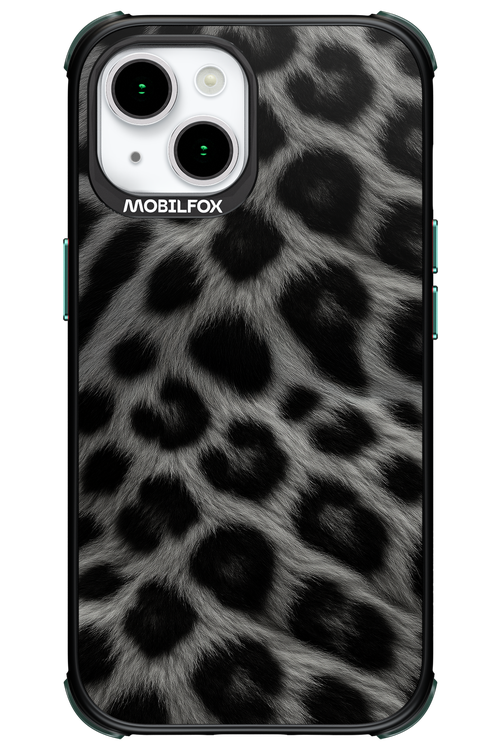 Wild Monochrome - Apple iPhone 15