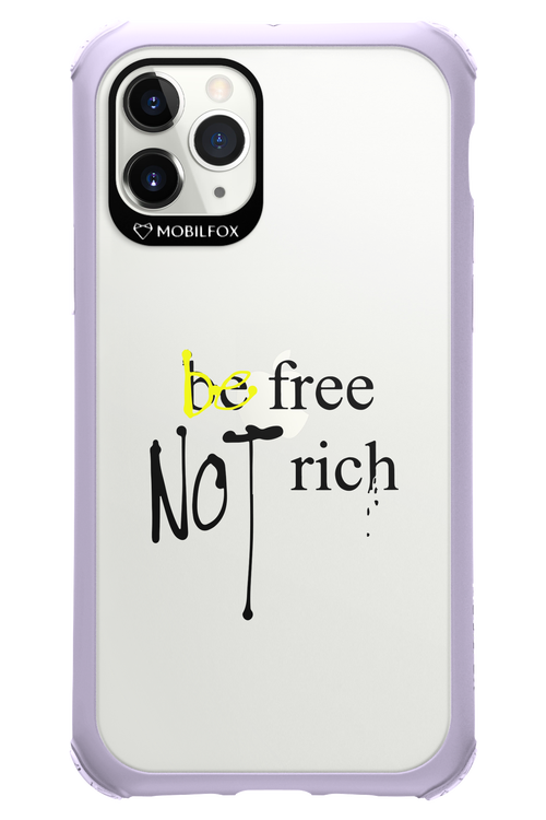 Be Free - Apple iPhone 11 Pro