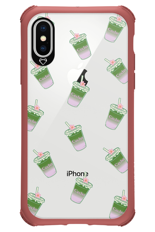 Matcha Mood - Apple iPhone XS