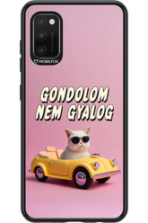 Nem gyalog - Samsung Galaxy A41