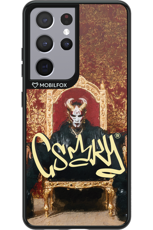 Kaiser Cover - Samsung Galaxy S21 Ultra