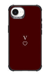 V Burgundia 2.0 - Apple iPhone 16e