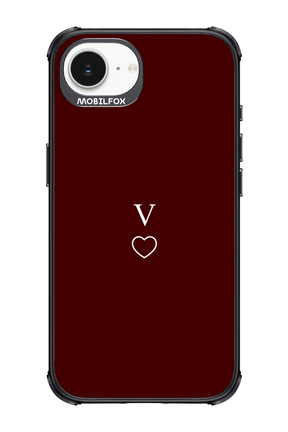 V Burgundia 2.0 - Apple iPhone 16e