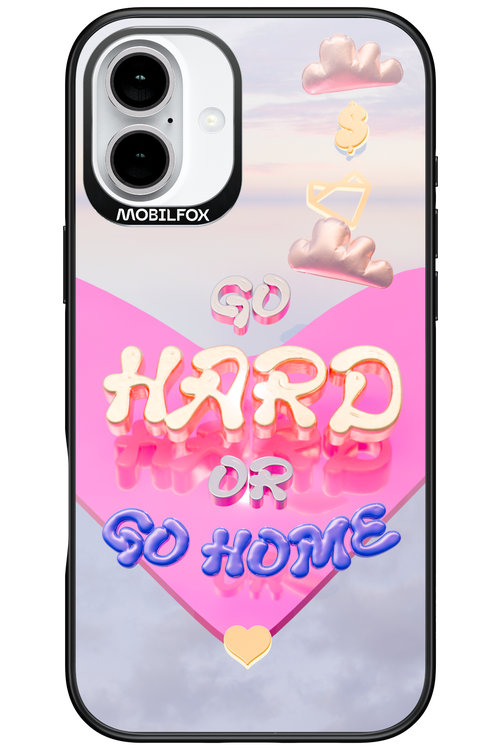 GoHard - Apple iPhone 16 Plus