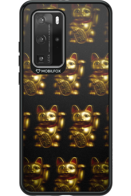 Gold Luck 2.0 - Huawei P40 Pro