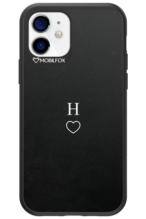 H Black 2.0 - Apple iPhone 12